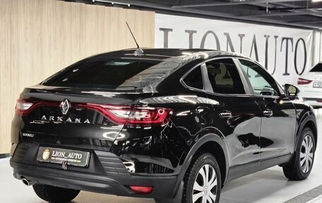 Renault Arkana I, 2019 год, 1 400 000 рублей, 6 фотография