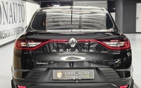 Renault Arkana I, 2019 год, 1 400 000 рублей, 5 фотография