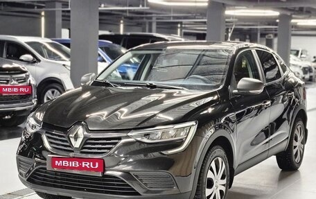 Renault Arkana I, 2019 год, 1 400 000 рублей, 3 фотография