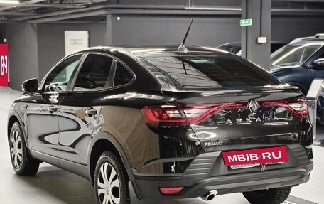 Renault Arkana I, 2019 год, 1 400 000 рублей, 4 фотография