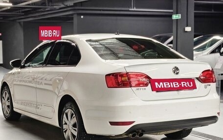 Volkswagen Jetta VI, 2014 год, 1 225 000 рублей, 4 фотография
