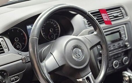 Volkswagen Jetta VI, 2014 год, 1 225 000 рублей, 10 фотография