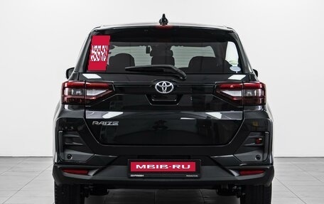 Toyota Raize I, 2021 год, 1 774 000 рублей, 4 фотография