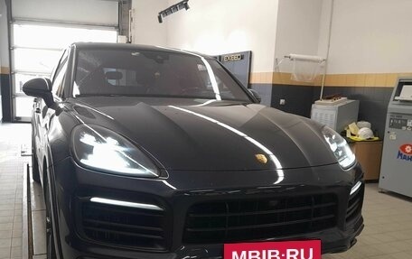 Porsche Cayenne III, 2018 год, 5 700 000 рублей, 2 фотография