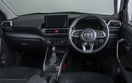 Toyota Raize I, 2021 год, 1 774 000 рублей, 6 фотография