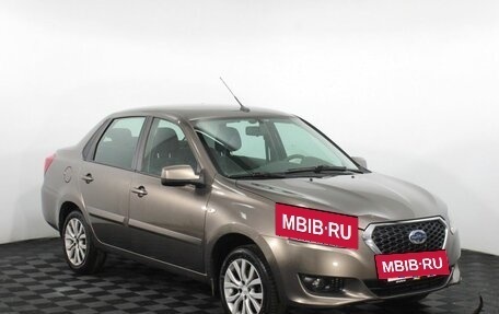 Datsun on-DO I рестайлинг, 2019 год, 555 000 рублей, 3 фотография