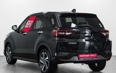 Toyota Raize I, 2021 год, 1 774 000 рублей, 2 фотография