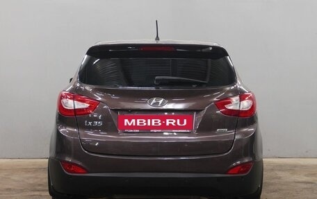 Hyundai ix35 I рестайлинг, 2015 год, 1 245 000 рублей, 6 фотография