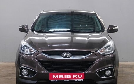 Hyundai ix35 I рестайлинг, 2015 год, 1 245 000 рублей, 2 фотография