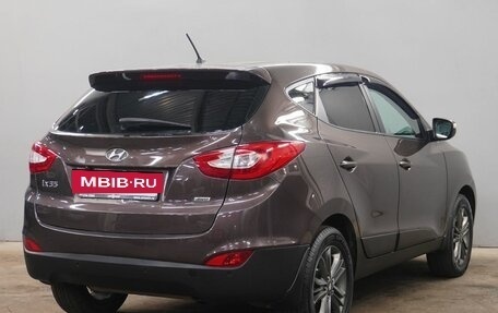 Hyundai ix35 I рестайлинг, 2015 год, 1 245 000 рублей, 5 фотография
