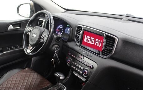 KIA Sportage IV рестайлинг, 2017 год, 1 880 000 рублей, 7 фотография