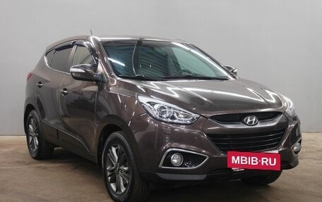 Hyundai ix35 I рестайлинг, 2015 год, 1 245 000 рублей, 3 фотография