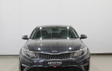 KIA Optima IV, 2019 год, 1 990 000 рублей, 2 фотография
