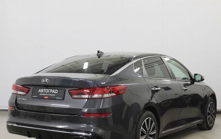 KIA Optima IV, 2019 год, 1 990 000 рублей, 4 фотография