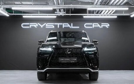 Lexus LX, 2024 год, 18 500 000 рублей, 5 фотография
