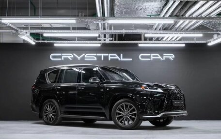 Lexus LX, 2024 год, 18 500 000 рублей, 8 фотография