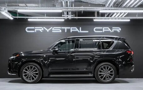 Lexus LX, 2024 год, 18 500 000 рублей, 9 фотография
