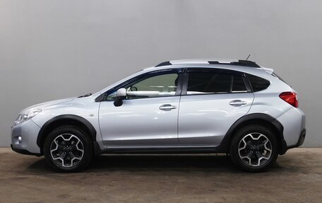 Subaru XV I рестайлинг, 2014 год, 1 450 000 рублей, 4 фотография