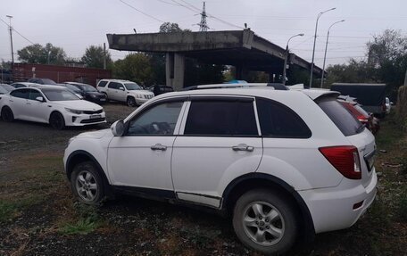 Lifan X60 I рестайлинг, 2012 год, 363 071 рублей, 2 фотография