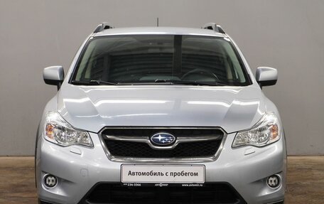 Subaru XV I рестайлинг, 2014 год, 1 450 000 рублей, 2 фотография