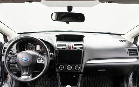Subaru XV I рестайлинг, 2014 год, 1 450 000 рублей, 9 фотография
