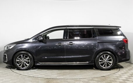 KIA Carnival III, 2018 год, 2 497 696 рублей, 8 фотография