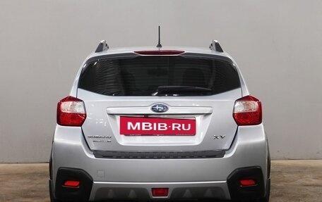 Subaru XV I рестайлинг, 2014 год, 1 450 000 рублей, 6 фотография