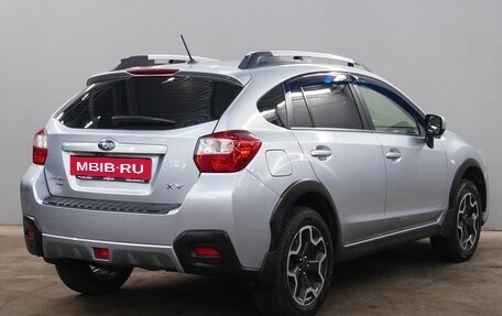 Subaru XV I рестайлинг, 2014 год, 1 450 000 рублей, 5 фотография