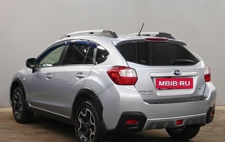 Subaru XV I рестайлинг, 2014 год, 1 450 000 рублей, 7 фотография