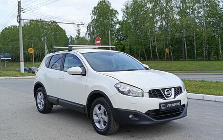 Nissan Qashqai, 2013 год, 1 050 000 рублей, 3 фотография