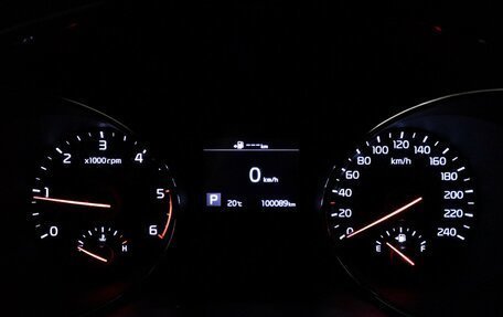 KIA Carnival III, 2018 год, 2 497 696 рублей, 12 фотография