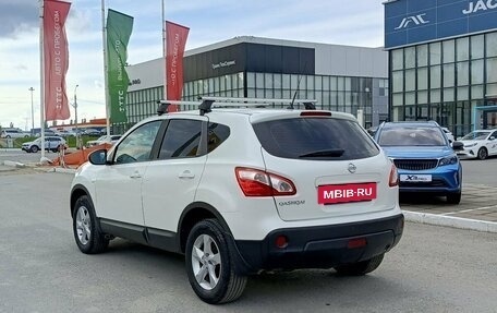 Nissan Qashqai, 2013 год, 1 050 000 рублей, 8 фотография