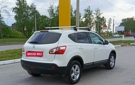 Nissan Qashqai, 2013 год, 1 050 000 рублей, 6 фотография