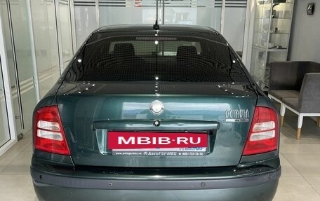 Skoda Octavia IV, 2007 год, 359 000 рублей, 3 фотография