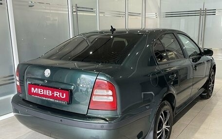 Skoda Octavia IV, 2007 год, 359 000 рублей, 4 фотография