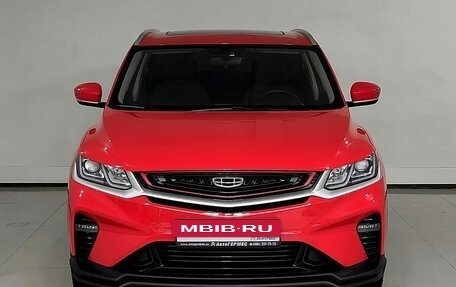 Geely Coolray I, 2022 год, 1 710 000 рублей, 2 фотография