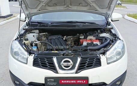 Nissan Qashqai, 2013 год, 1 050 000 рублей, 11 фотография