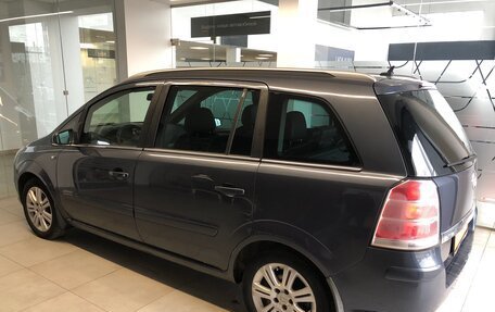 Opel Zafira B, 2006 год, 490 000 рублей, 6 фотография