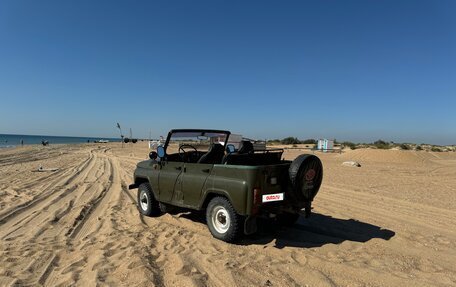 ЛуАЗ 3151, 2001 год, 330 000 рублей, 4 фотография
