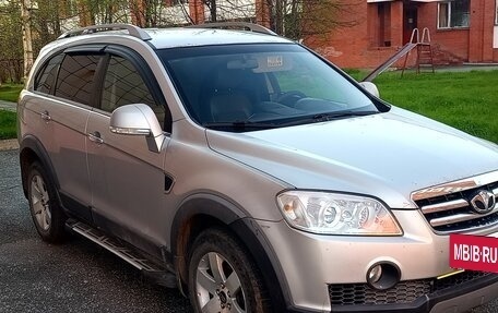 Daewoo Winstorm, 2008 год, 627 000 рублей, 2 фотография