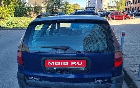 Renault Laguna II, 1996 год, 80 000 рублей, 4 фотография