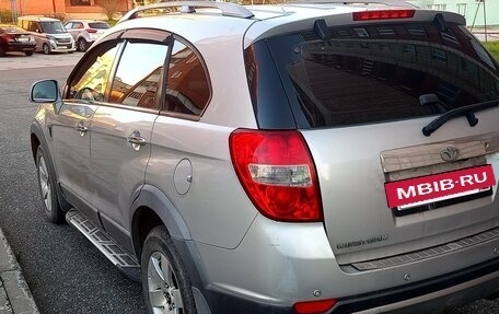 Daewoo Winstorm, 2008 год, 627 000 рублей, 4 фотография