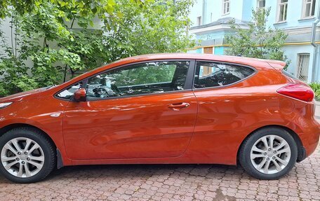 KIA cee'd III, 2015 год, 1 299 000 рублей, 2 фотография