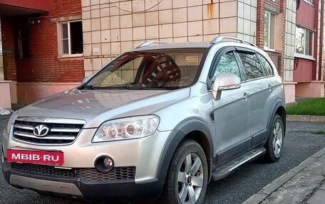 Daewoo Winstorm, 2008 год, 627 000 рублей, 3 фотография