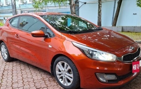 KIA cee'd III, 2015 год, 1 299 000 рублей, 3 фотография