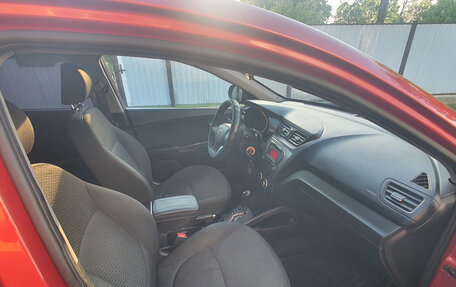 KIA Rio III рестайлинг, 2012 год, 699 000 рублей, 2 фотография