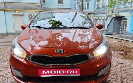 KIA cee'd III, 2015 год, 1 299 000 рублей, 4 фотография