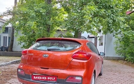 KIA cee'd III, 2015 год, 1 299 000 рублей, 9 фотография