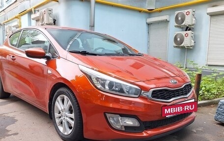 KIA cee'd III, 2015 год, 1 299 000 рублей, 7 фотография