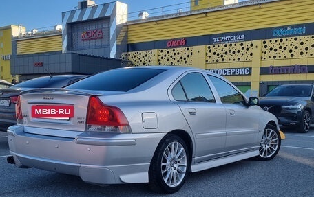 Volvo S60 III, 2005 год, 850 000 рублей, 2 фотография